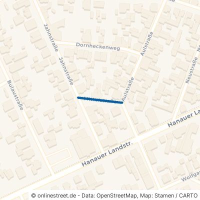 Mittelstraße 63517 Rodenbach Niederrodenbach 