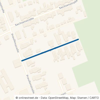 Thüringer Straße Stendal 