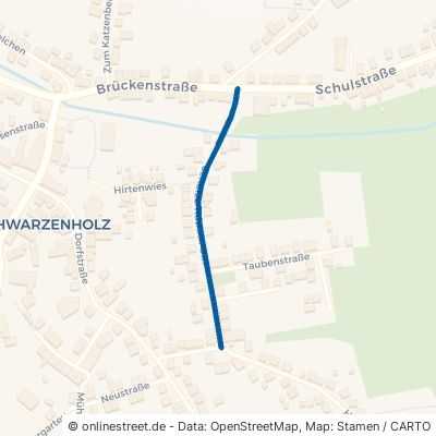 Schulze-Kathrin-Straße Saarwellingen Schwarzenholz 