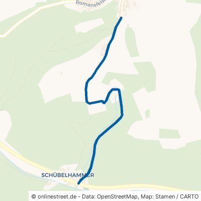 Hühnergrund Schwarzenbach am Wald Hühnergrund 