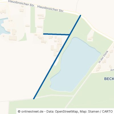 Hausbroicher Weg 47877 Willich Anrath 