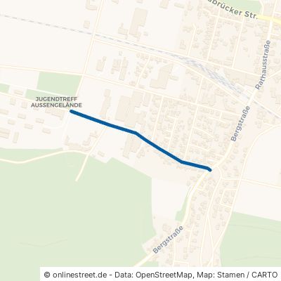 Ziegeleistraße 32361 Preußisch Oldendorf Engershausen