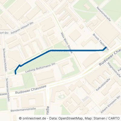 Carl-Scheele-Straße Berlin 