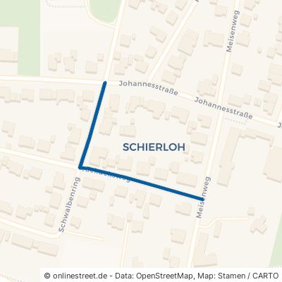 Kuckucksweg 49477 Ibbenbüren Schierloh 