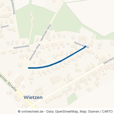 Gartenstraße Wietzen 