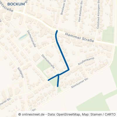 Vogelbrinkstraße 59075 Hamm Bockum-Hövel Bockum-Hövel