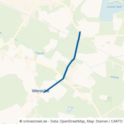 Linner Weg Bissendorf Wissingen 