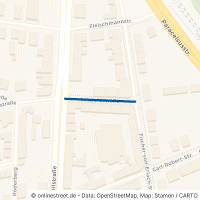 Leopoldstraße 06114 Halle (Saale) Giebichenstein Stadtbezirk Nord