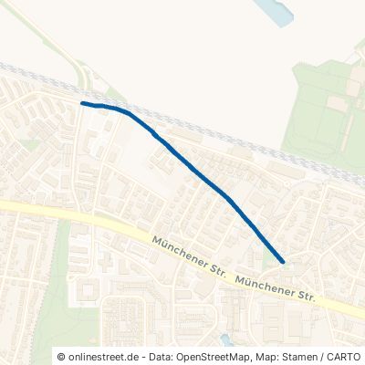 Gronsdorfer Straße Haar 