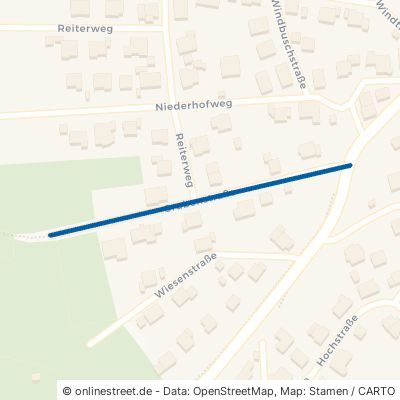 Grubenstraße 57482 Wenden Hünsborn 