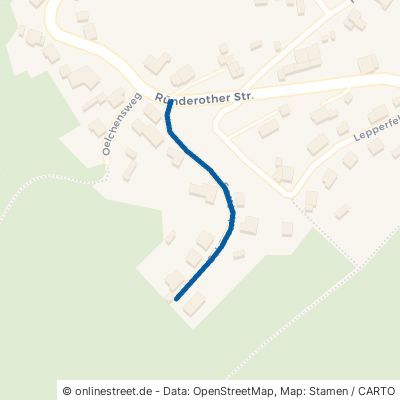 Schürenhofweg 51766 Engelskirchen Bickenbach 