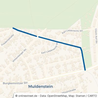 Nauendorfer Straße 06774 Muldestausee Muldenstein 