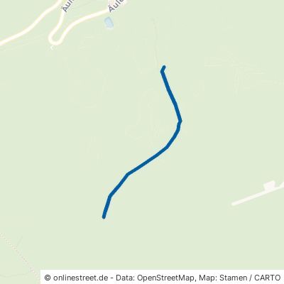 Aeulemerweg Schluchsee Aeule 