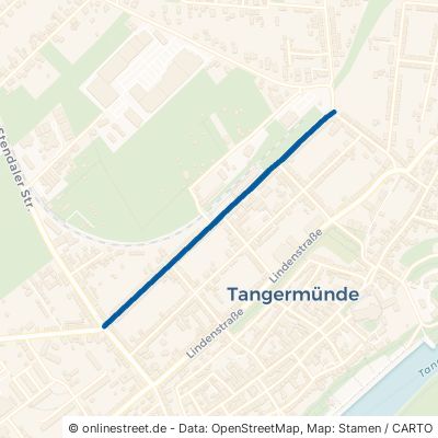 Bahnhofstraße 39590 Tangermünde 