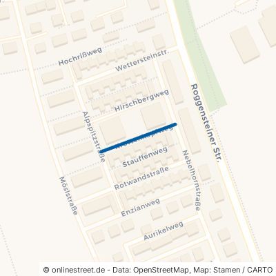 Krottenkopfweg 82140 Olching 
