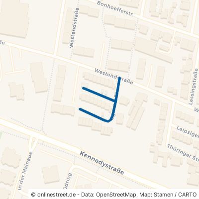 Egerstraße 63477 Maintal Dörnigheim 