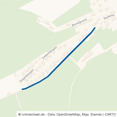 Löwenbergstraße Brakel Istrup 