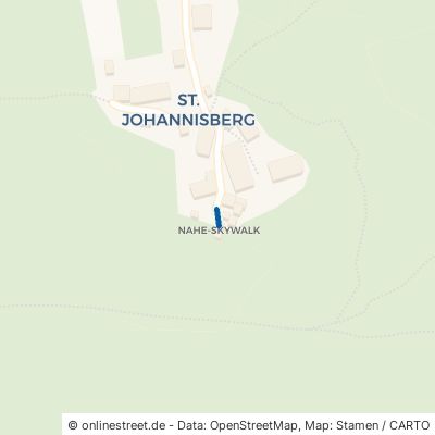 St.Johannisberg Hochstetten-Dhaun 