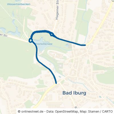Charlottenburger Ring Bad Iburg 