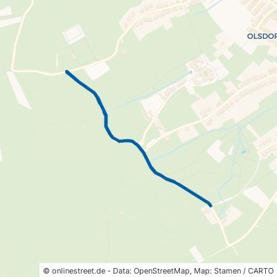 Olsdorfer Bahn Alfter 