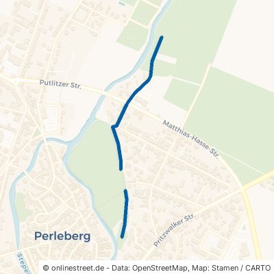 Eichenpromenade Perleberg 