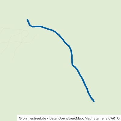 Vorderer Tränkeweg Oberreichenbach Naislach 
