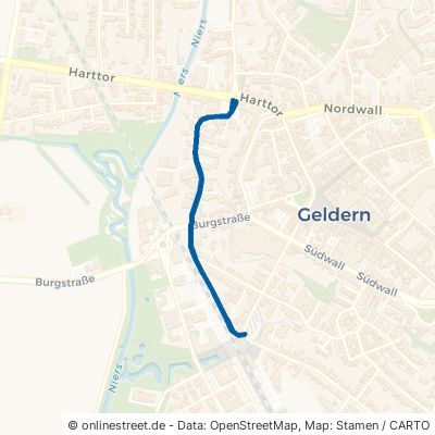 Mühlenweg Geldern 