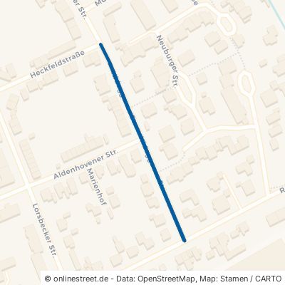 Nideggener Straße 52428 Jülich 