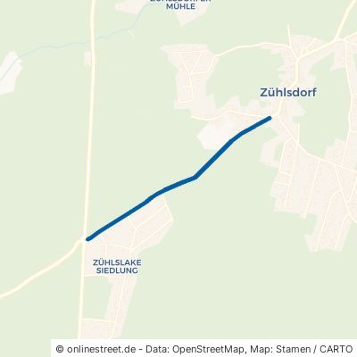 Birkenwerderstraße 16515 Mühlenbecker Land Zühlsdorf