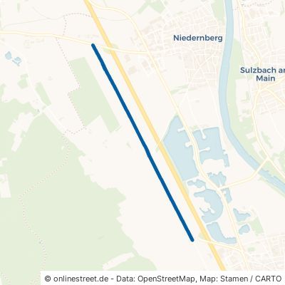 Flurbereinigungsweg Niedernberg 