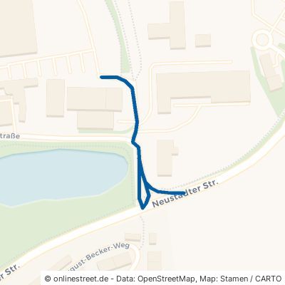 Oskar-von-Miller-Straße Landau in der Pfalz Landau 