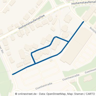 Mattschö-Moll-Weg Aachen 