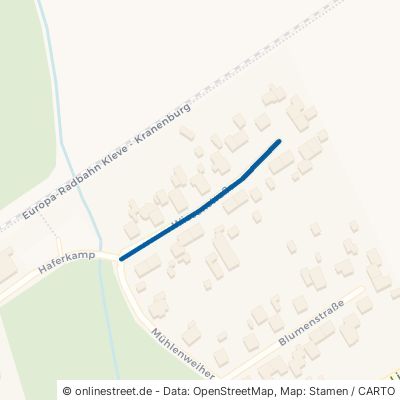 Wiesenstraße 47559 Kranenburg Nütterden 