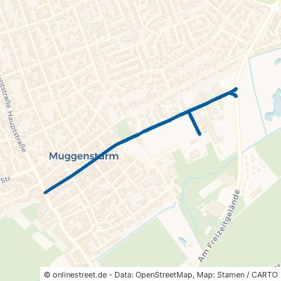 Wilhelmstraße Muggensturm 