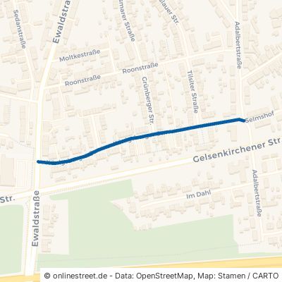 Königsberger Straße 45699 Herten Süd Gelsenkirchen-Ost