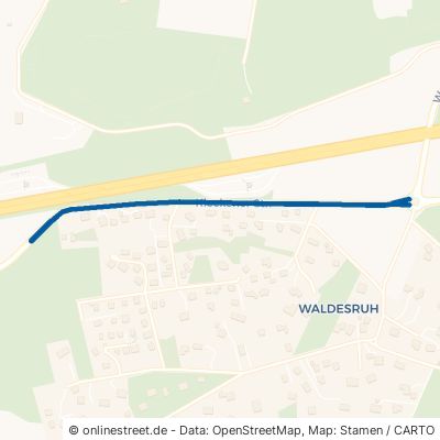 Kleckener Straße Seevetal Hittfeld 
