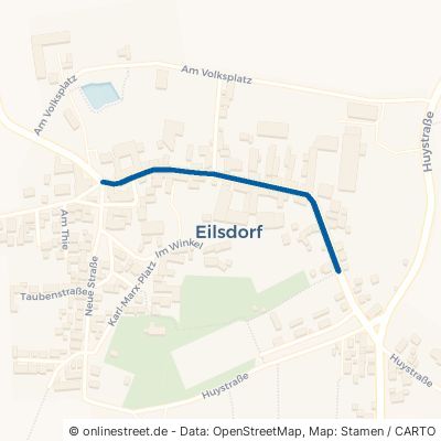 Ernst-Thälmann-Str. 38838 Huy Eilsdorf 