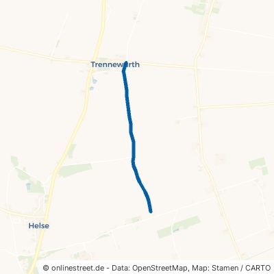 Füchtweg Trennewurth 