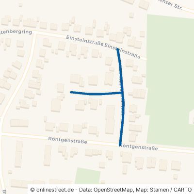 Kopfermannstraße 59457 Werl 