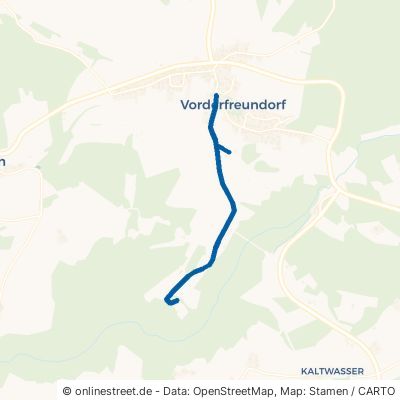Grünwiesen 94143 Grainet Vorderfreundorf 