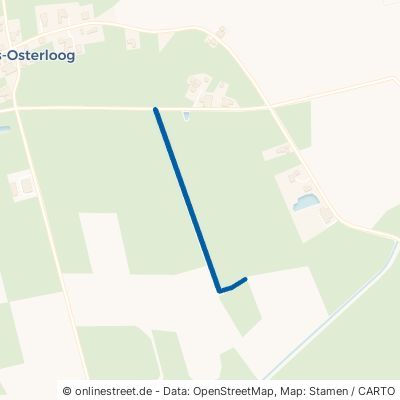 Dunkhörnweg Aurich Langefeld 