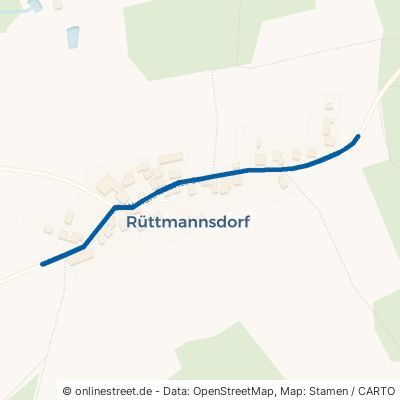 Rüttmannsdorfer Straße Neustadt bei Coburg Rüttmannsdorf 