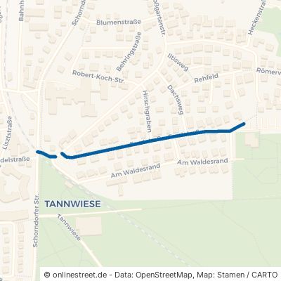Forststraße 73642 Welzheim 