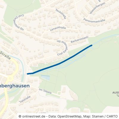 Entenweg Rechberghausen 