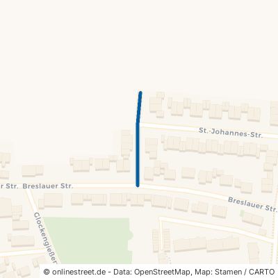 Bartholomäus-Holzhauser-Straße Erding Siglfing 