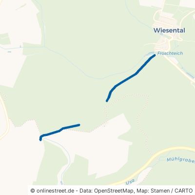 Wernborner-Weg 35510 Butzbach Wiesental 