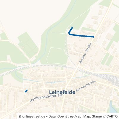 An der Flachsröste 37327 Leinefelde-Worbis Leinefelde