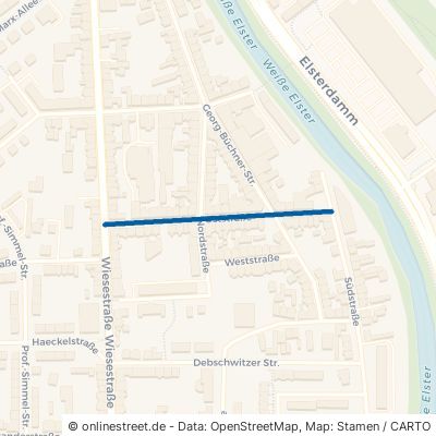 Oststraße 07548 Gera Debschwitz 
