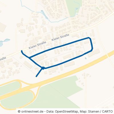 Werner-von-Siemens-Straße Osterrönfeld 