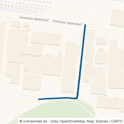 Wilhelm-Zangen-Straße Hausach 